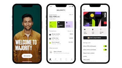 Immigrant banking platform Majority secures $20M following 3x revenue growth