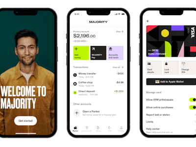 Immigrant banking platform Majority secures $20M following 3x revenue growth