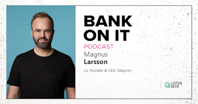 Episode 623: Magnus Larsson from Majority
