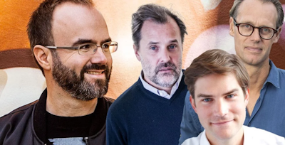 Utmanaren tar in 200 miljoner – från den svenska techeliten: ”Ska bli störst i världen”