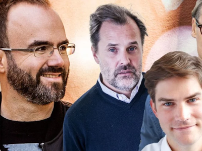 Utmanaren tar in 200 miljoner – från den svenska techeliten: ”Ska bli störst i världen”