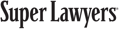 Super Lawyers logo