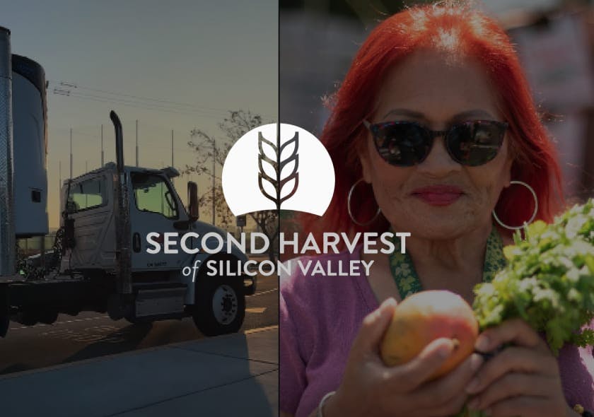 Second Harvest of Silicone Valley logo