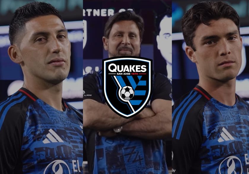 San Jose Quakers graphic