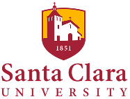 Santa Clara University logo