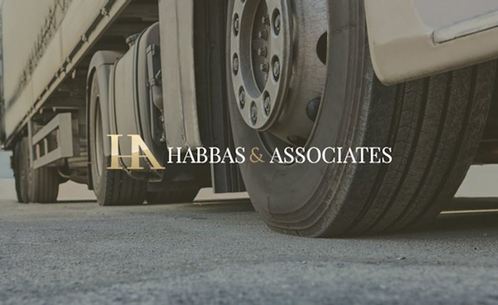 $800k Truck Accident Settlement by Habbas $800k Truck Accident Settlement by Habbas