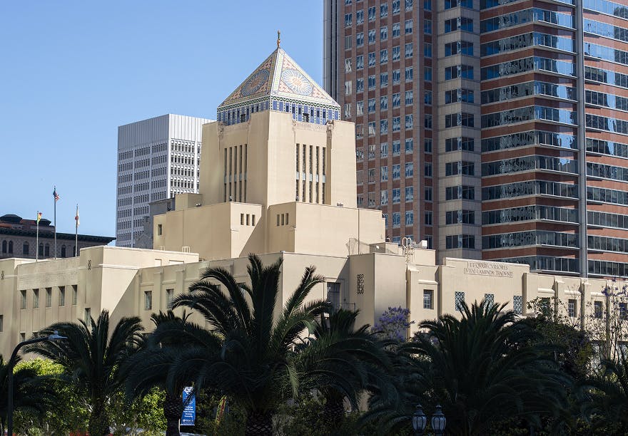 Richard J. Riordan Central Library