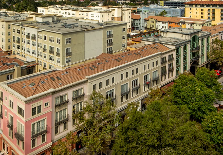 buildings