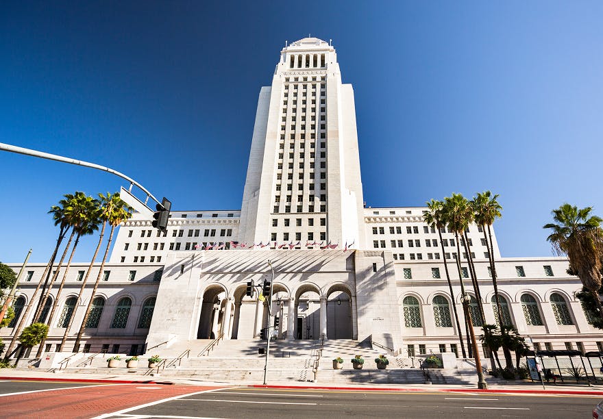 Los Angeles City Hall