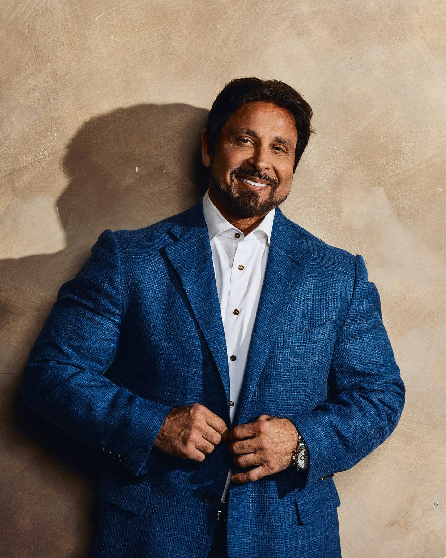 Omar Habbas, personal injury lawyer