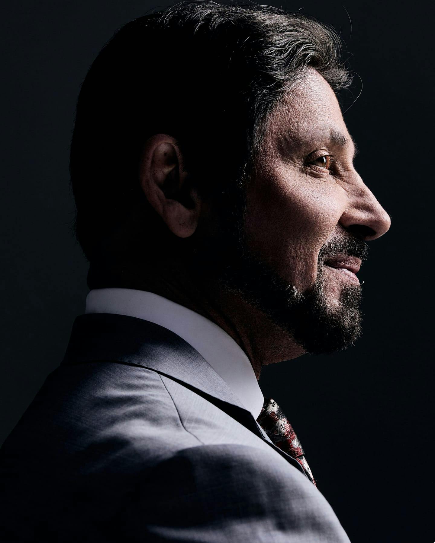 Omar Habbas, injury lawyer
