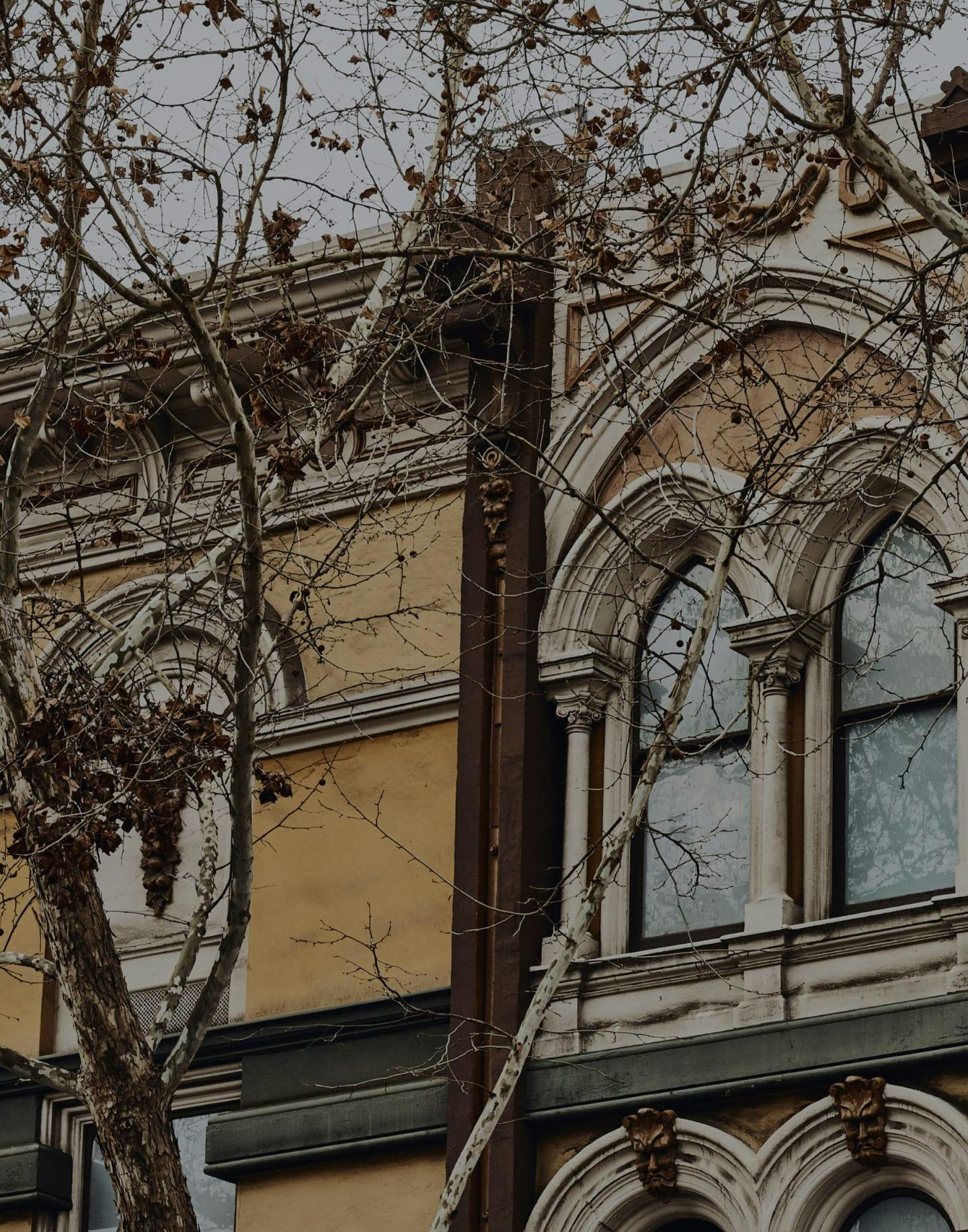 building facade