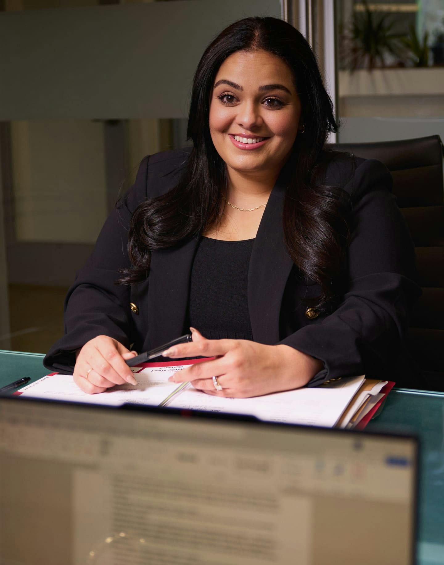 Attorney Besan Farra