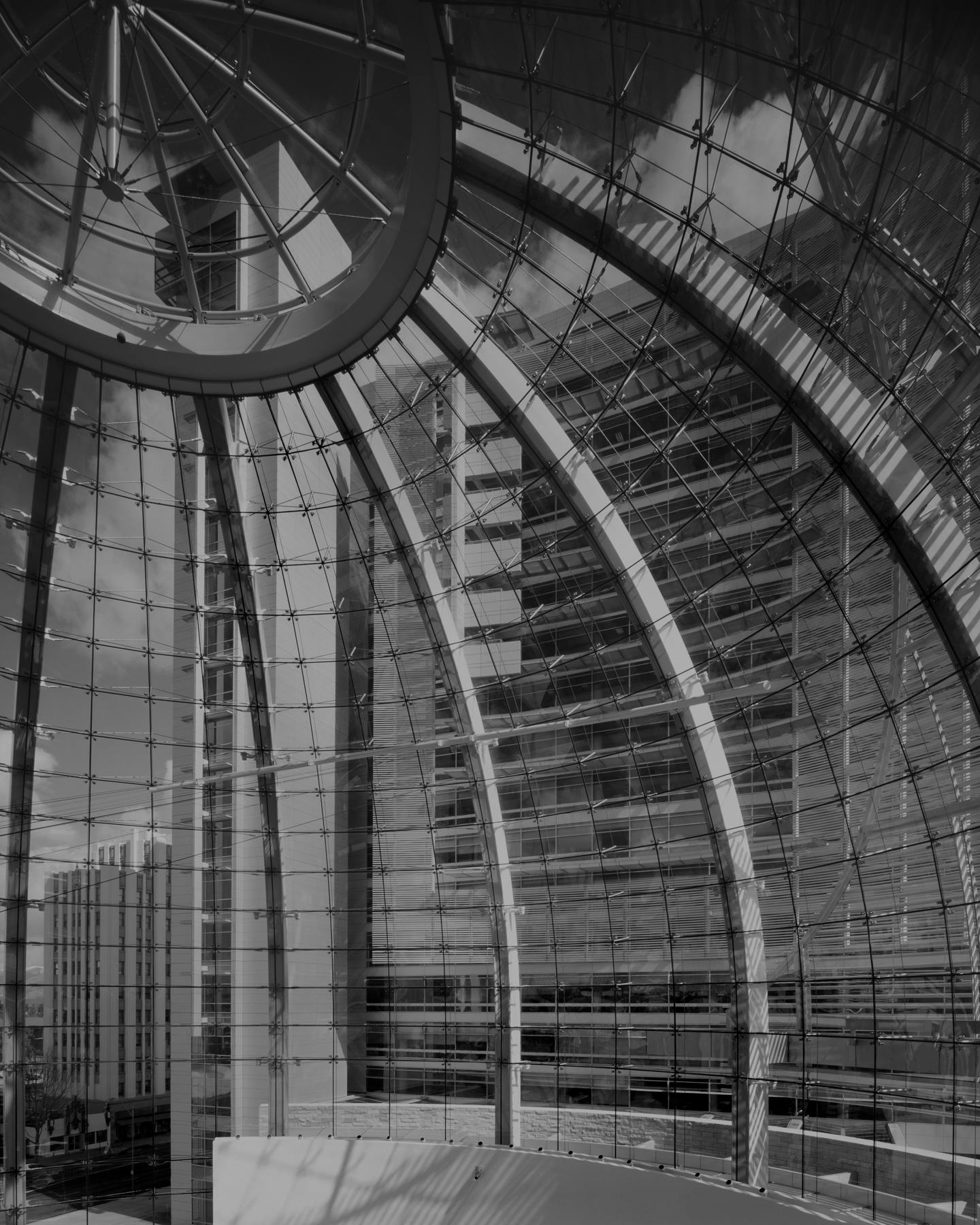 inside a building