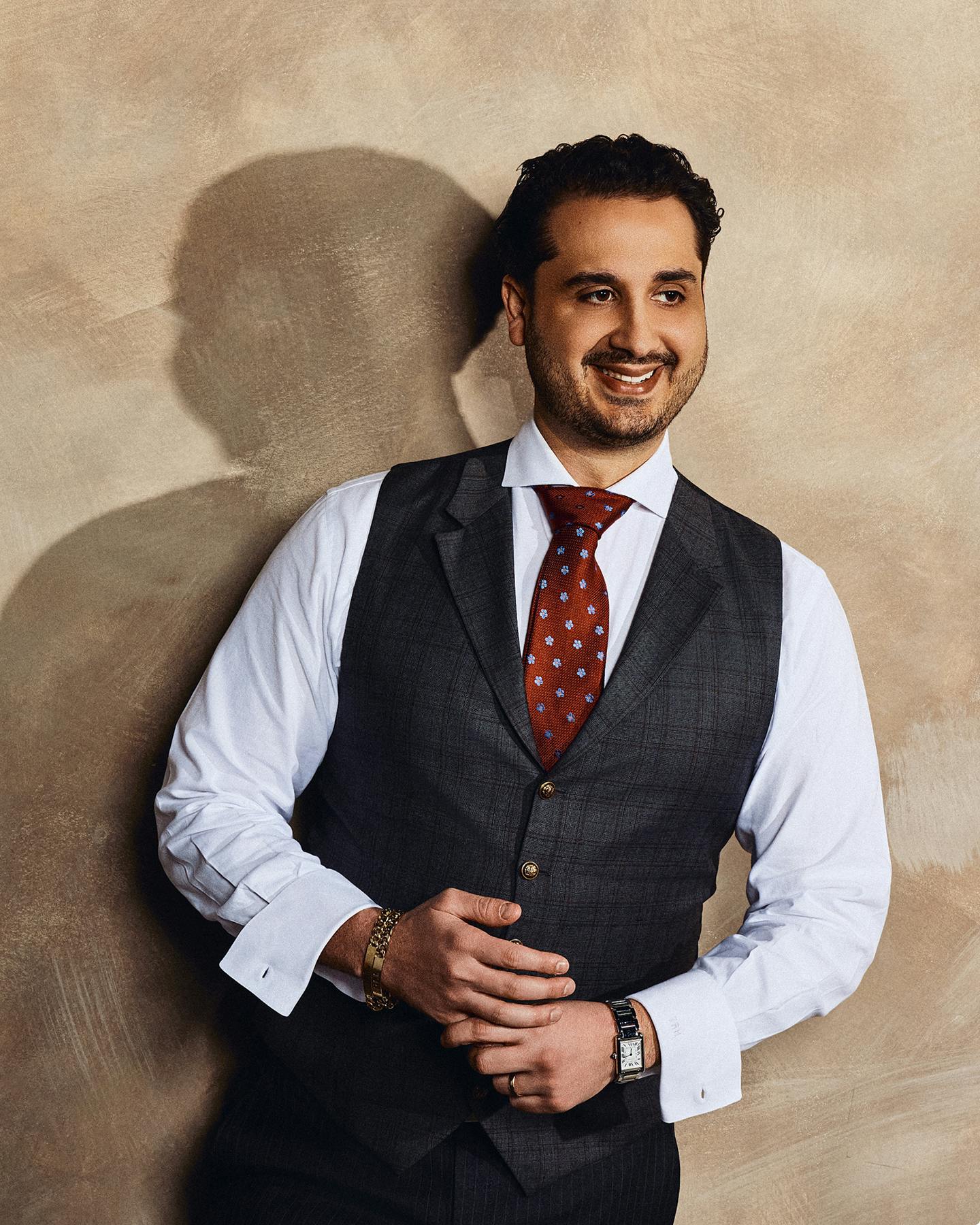 Tarik Habbas