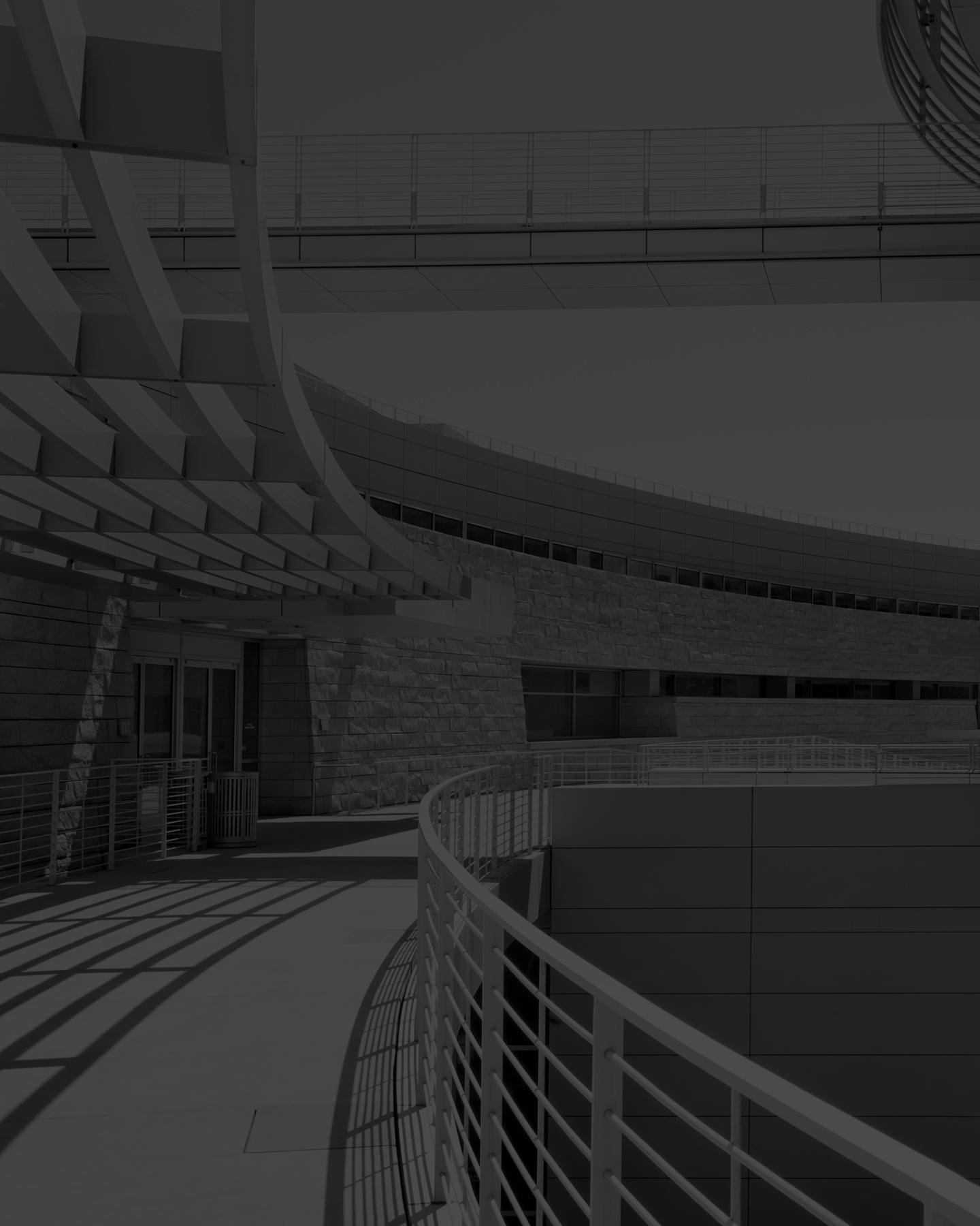 walkway