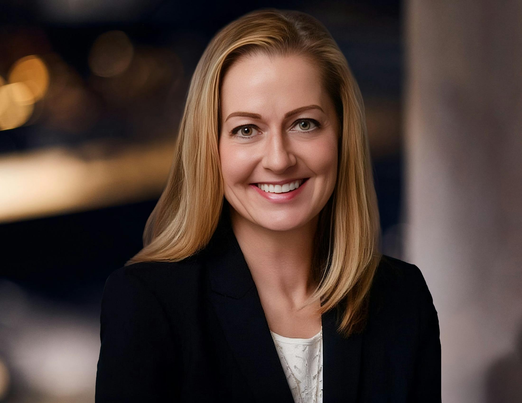 lawyer Lynne Coates