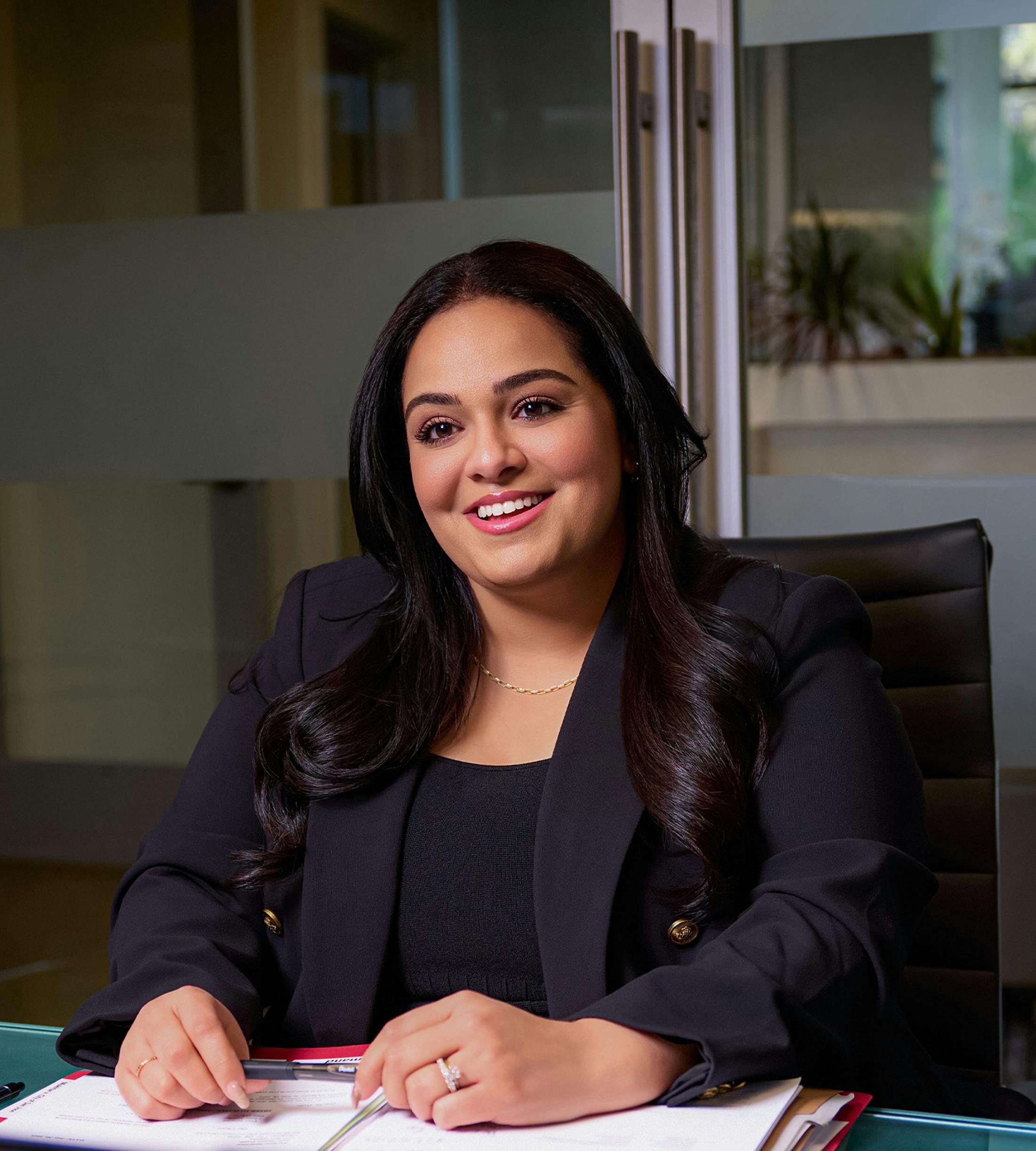 Attorney Besan Farra
