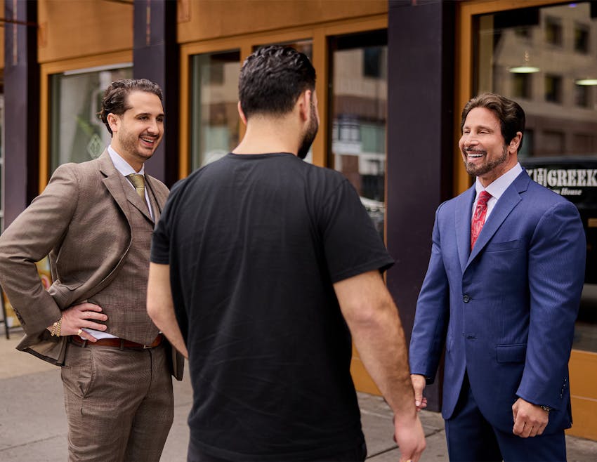Attorneys at Habbas Law