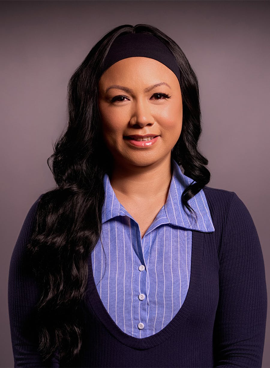 Mary Yong