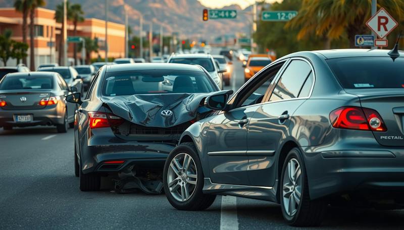 car accident