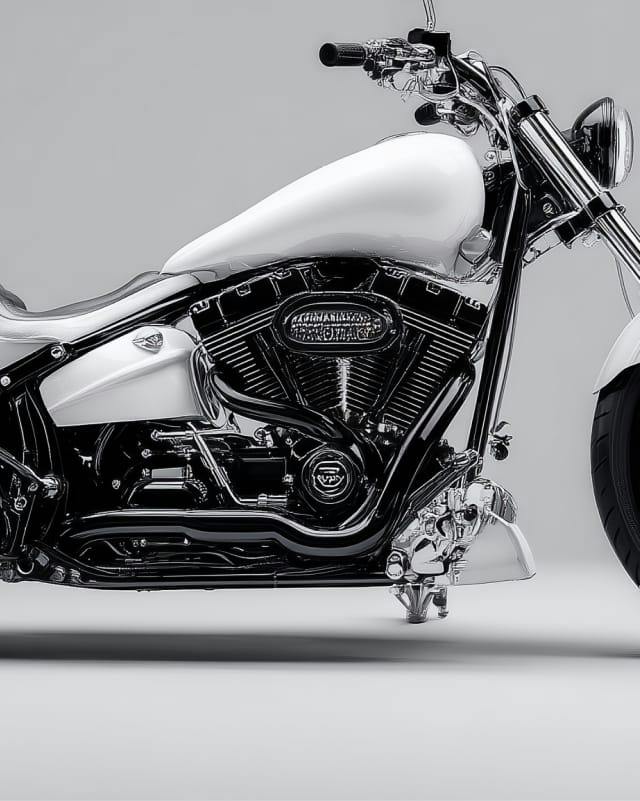 motorcycle