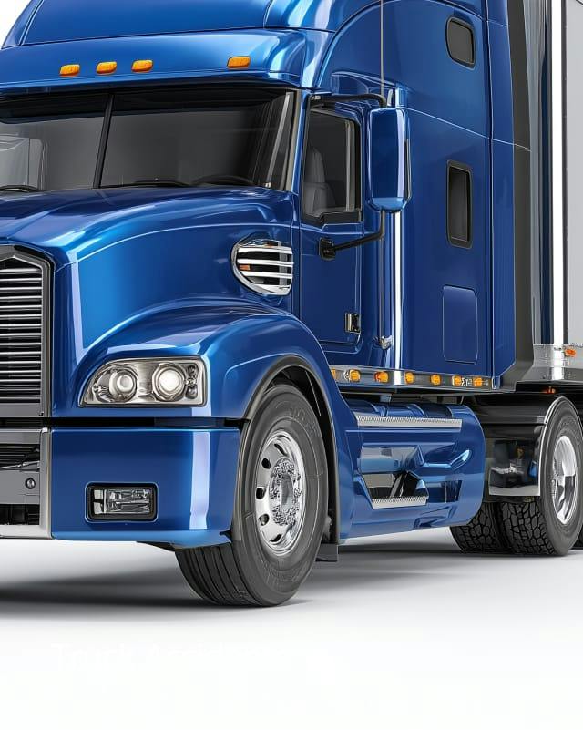 semi truck