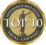 Top 10 Insurance Bad Faith Trial Lawyers logo