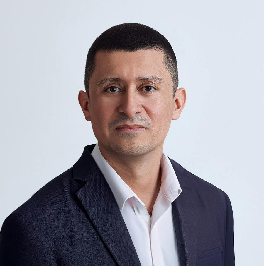 Bernardo Valle