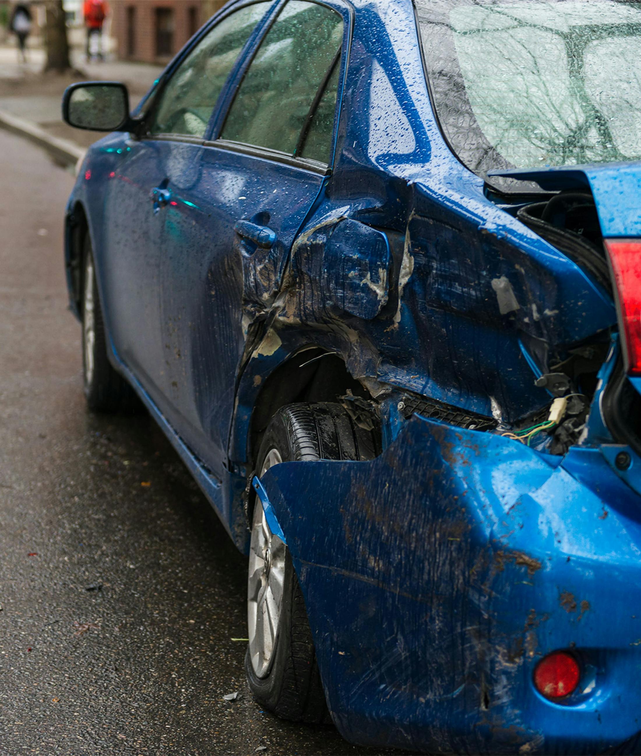 car crash