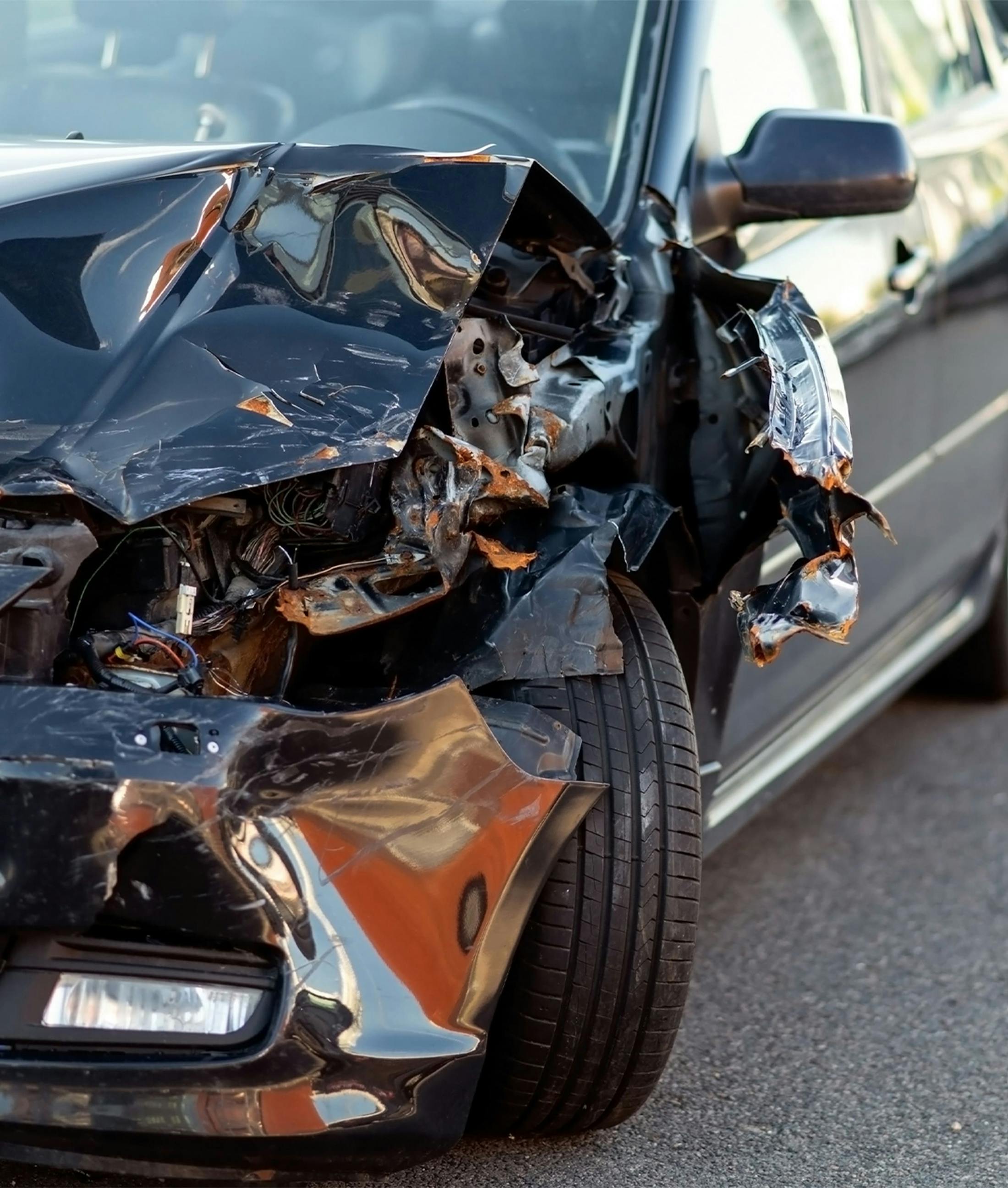 car accident