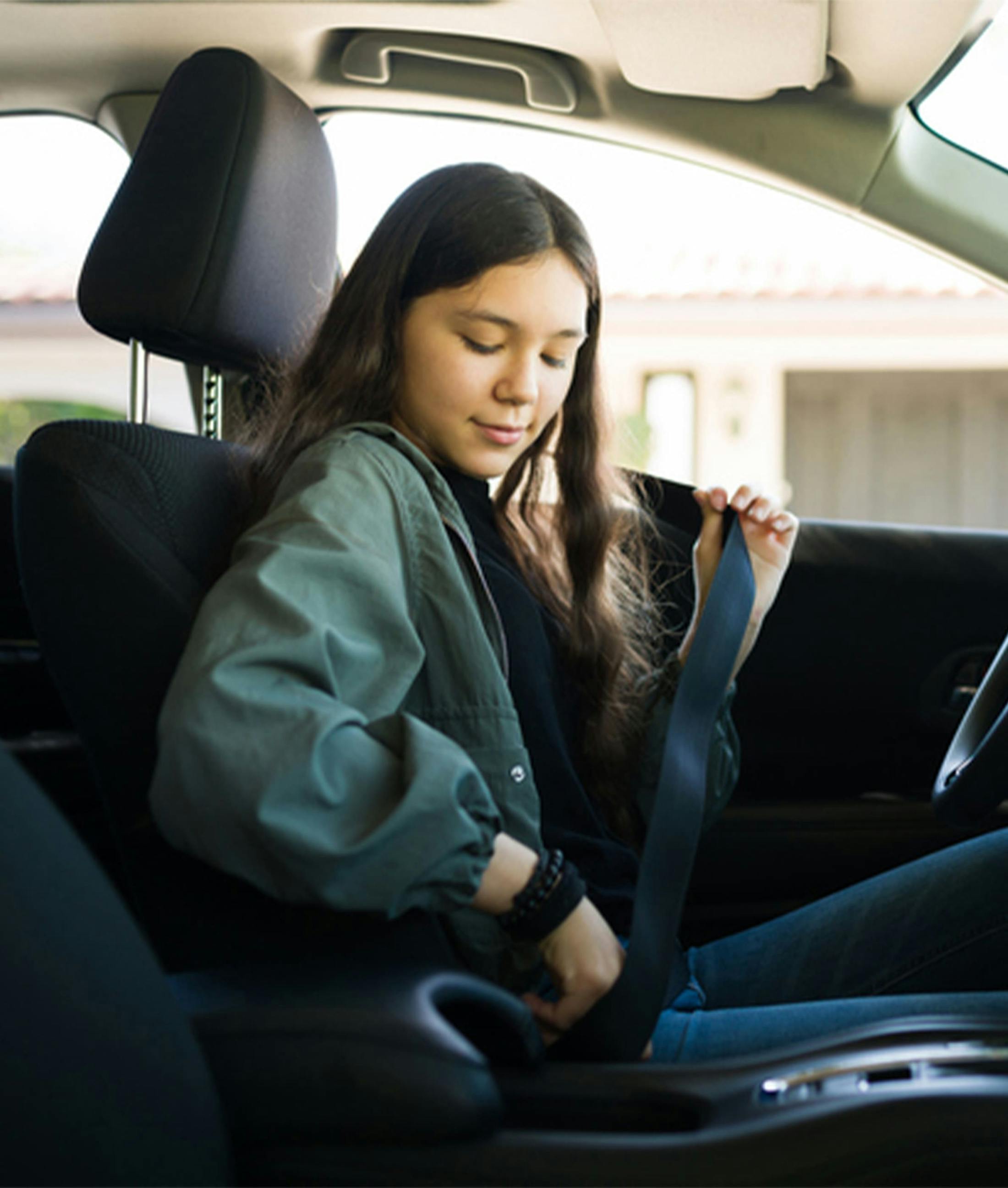 teen driving