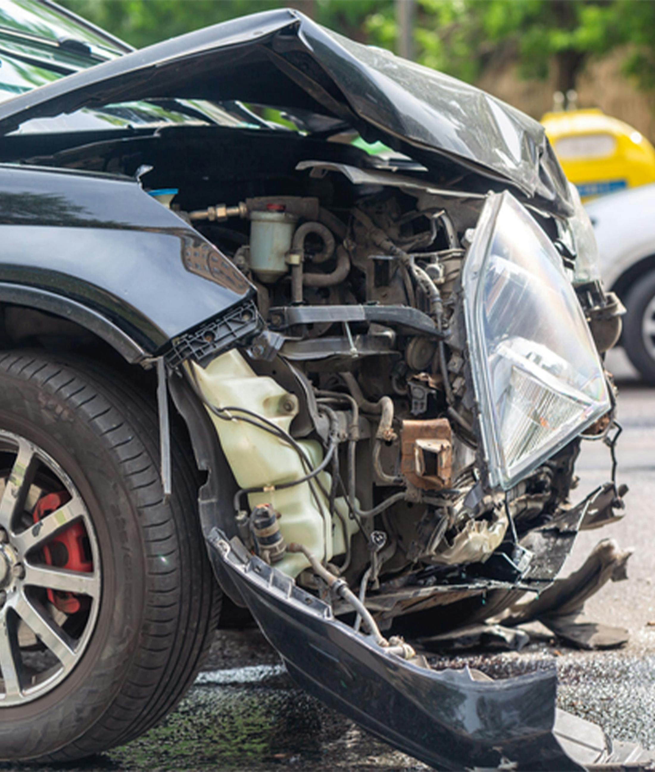 car accident