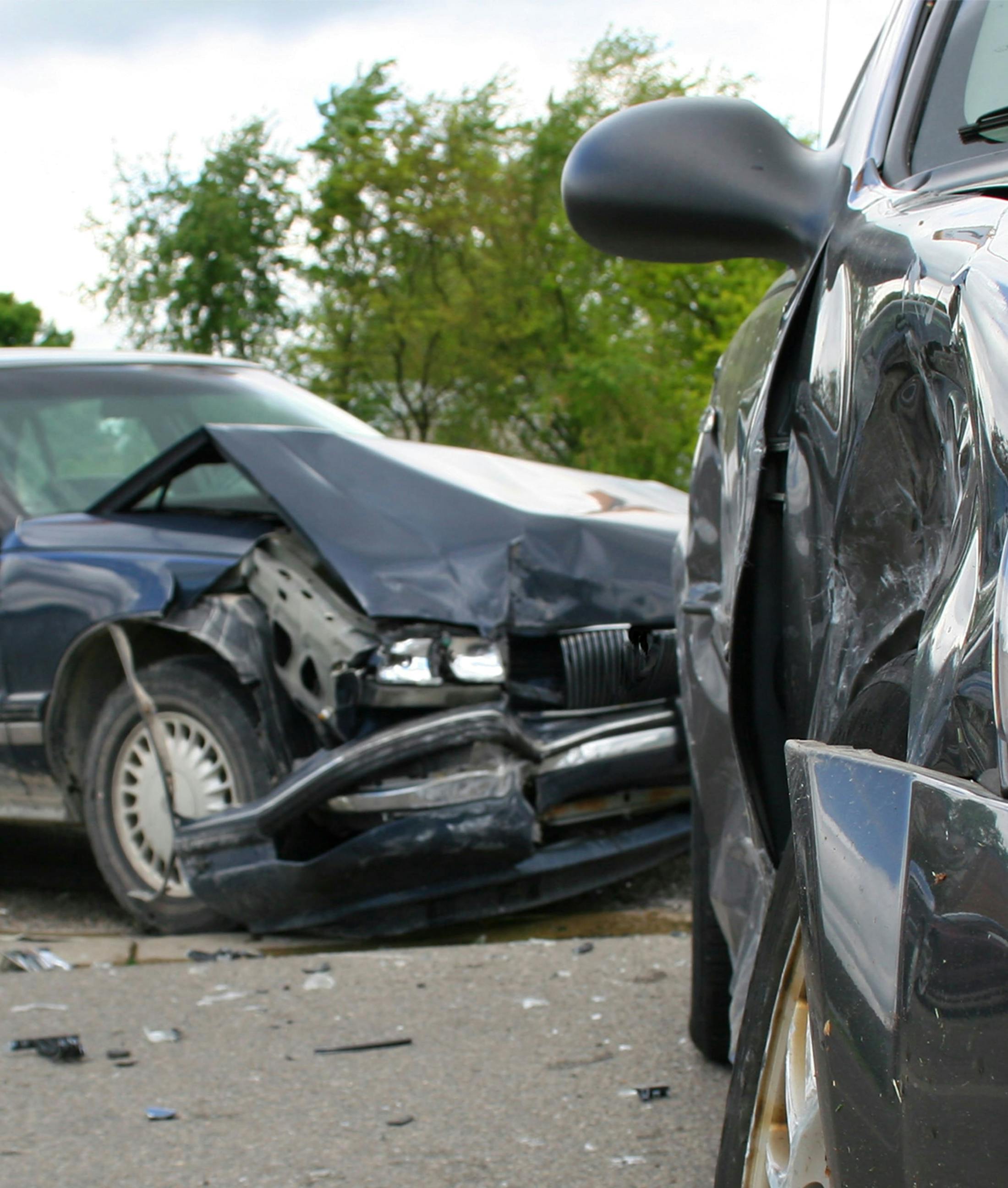 car crash