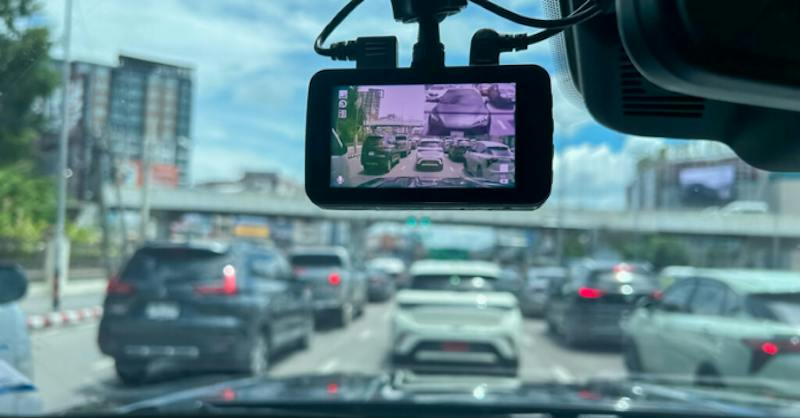 dash cam