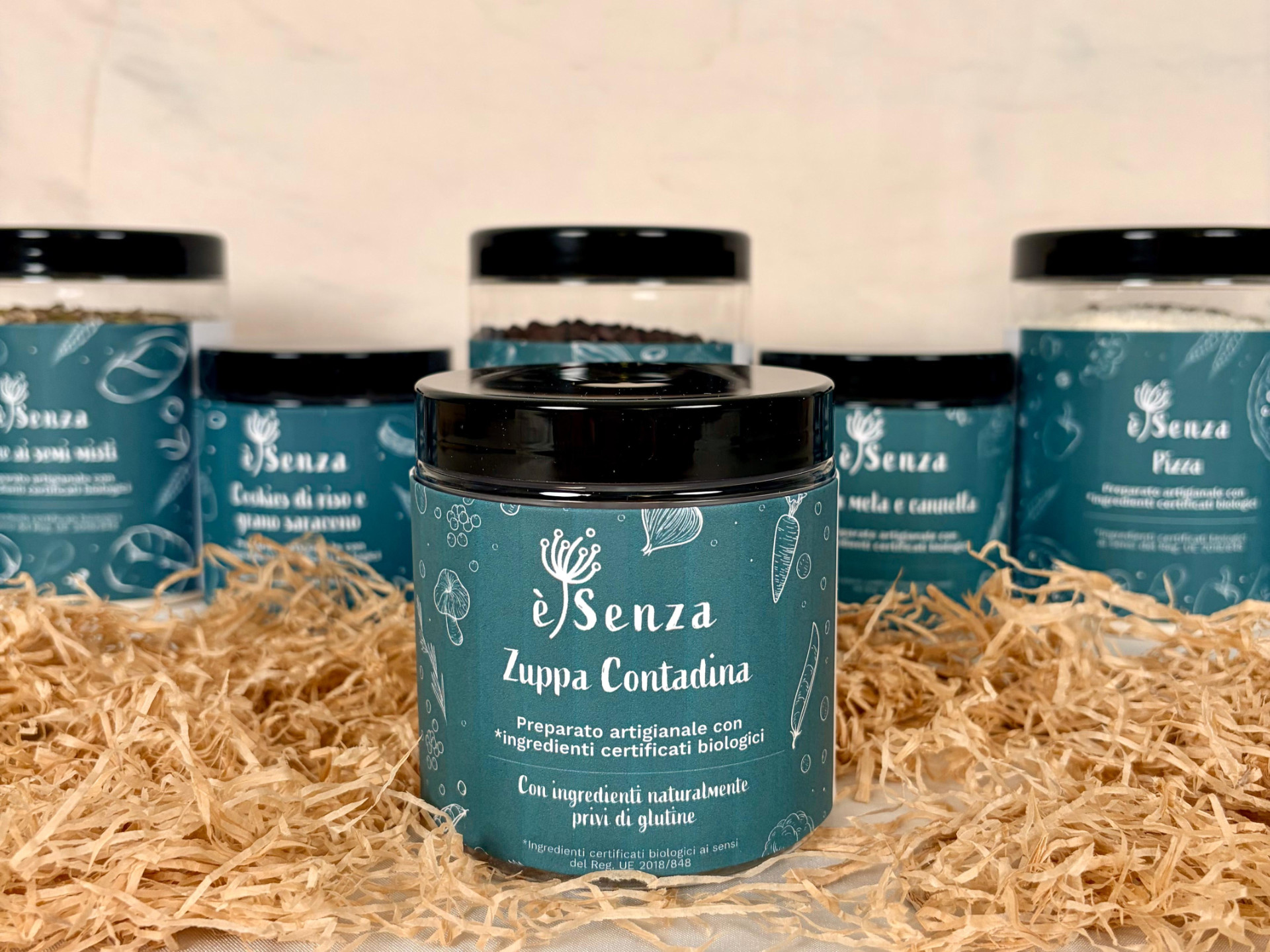 COUNTRY SOUP – artisan mix