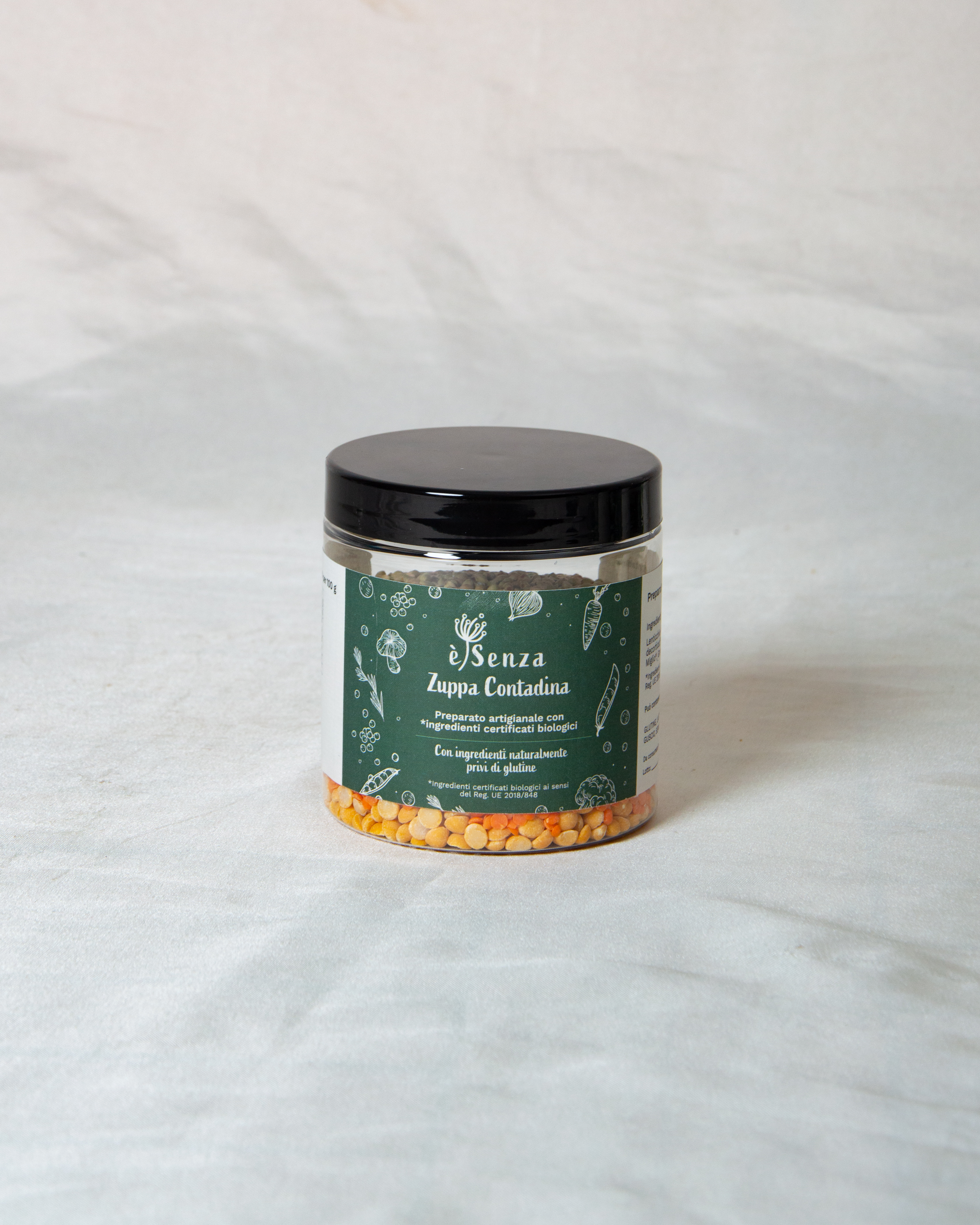 COUNTRY SOUP – artisan mix