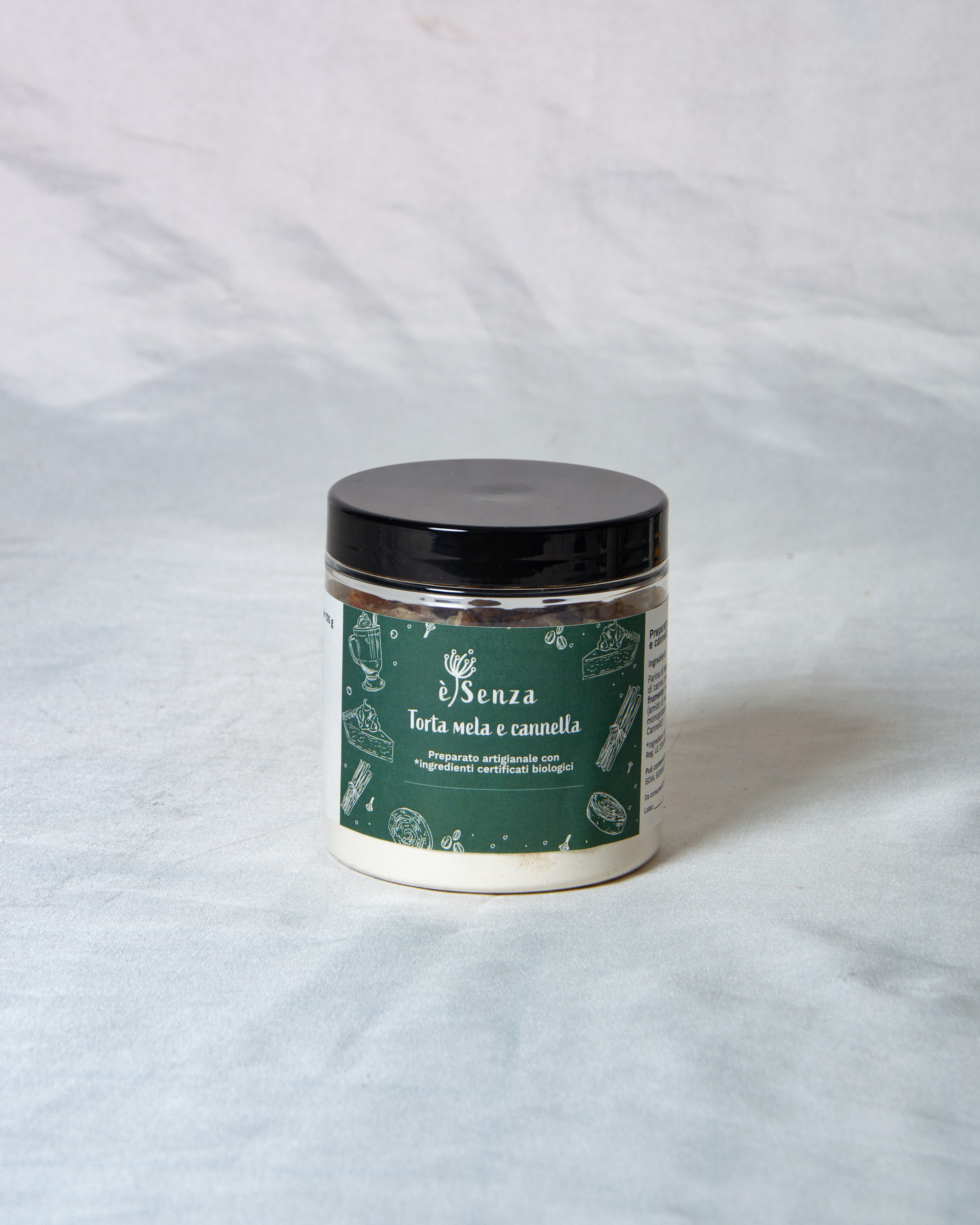 APPLE & CINNAMON CAKE – artisan mix