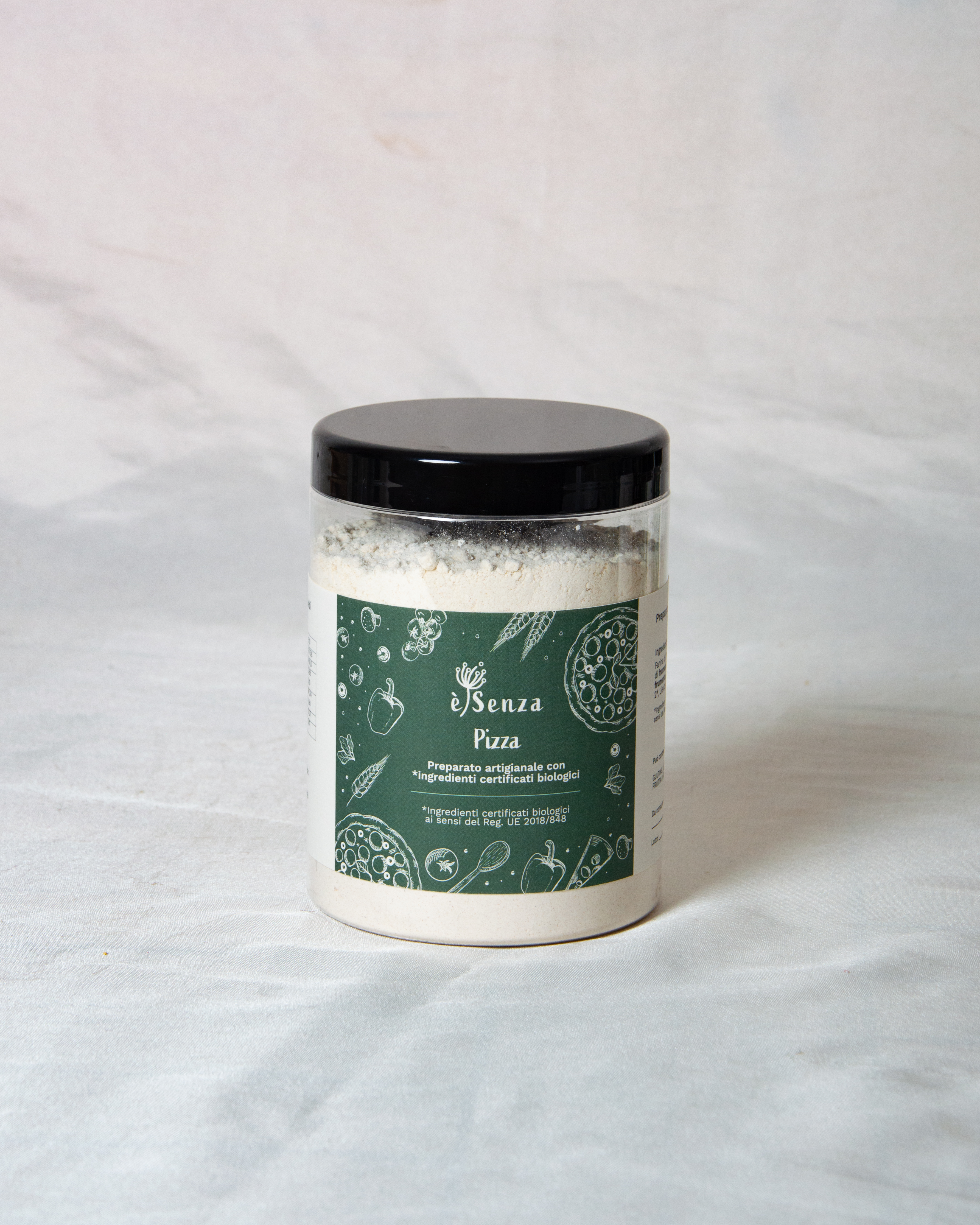 PIZZA – artisan mix