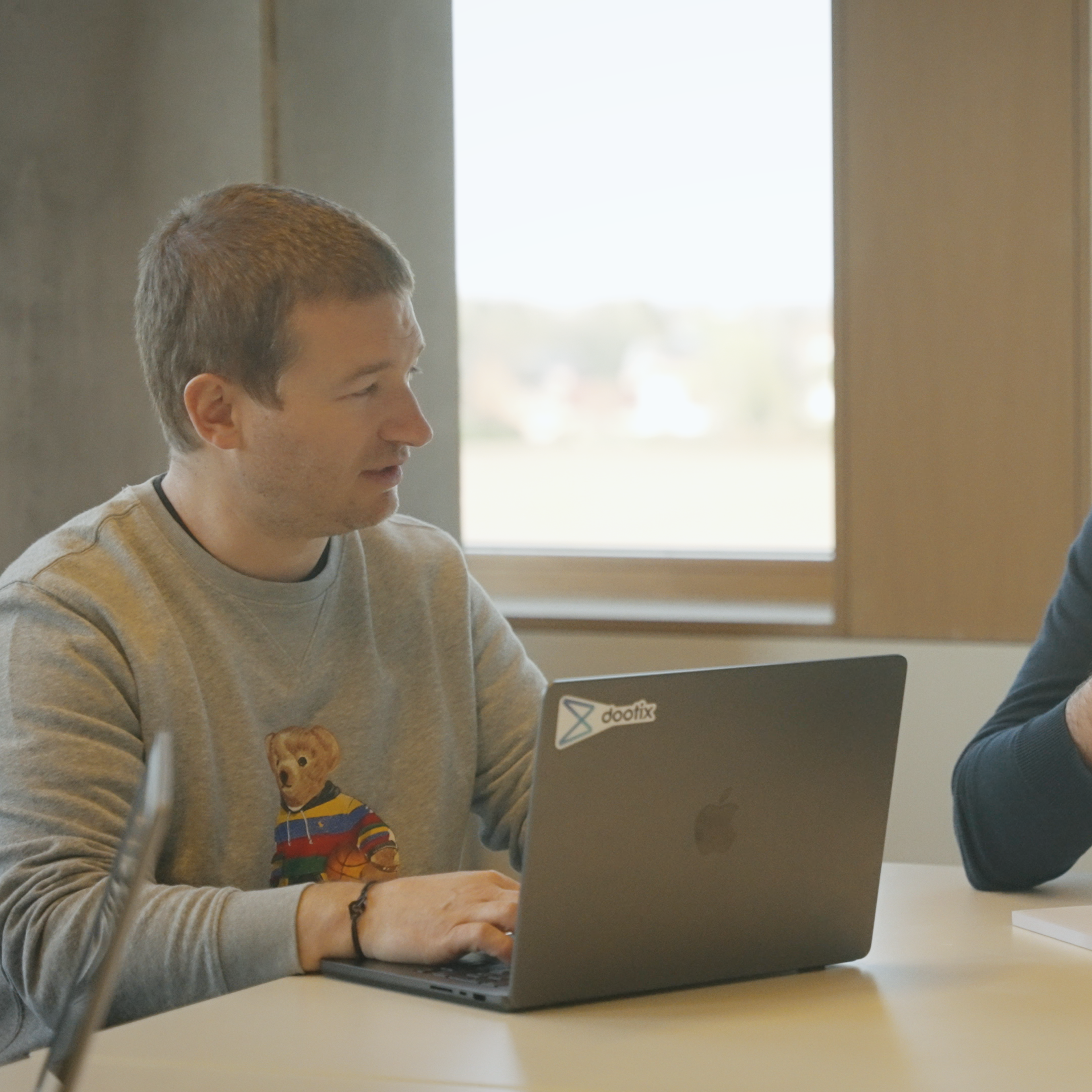 dootix joins dynapps