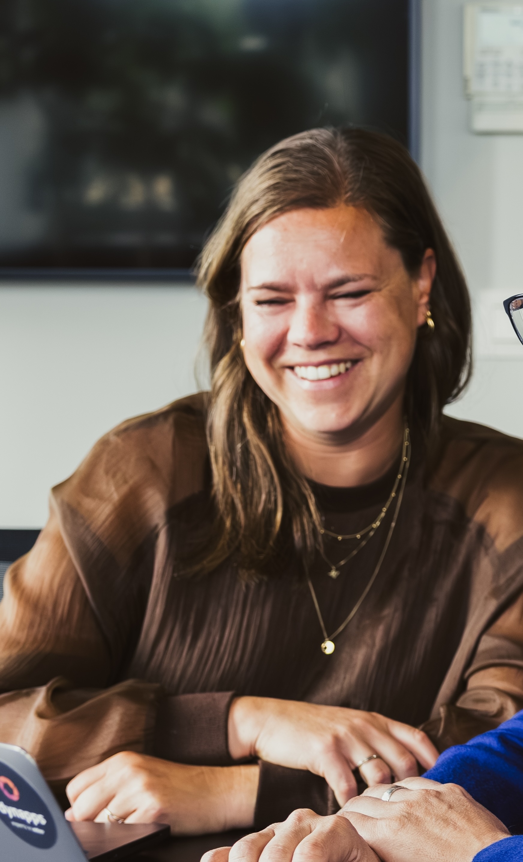 chief people officer dynapps