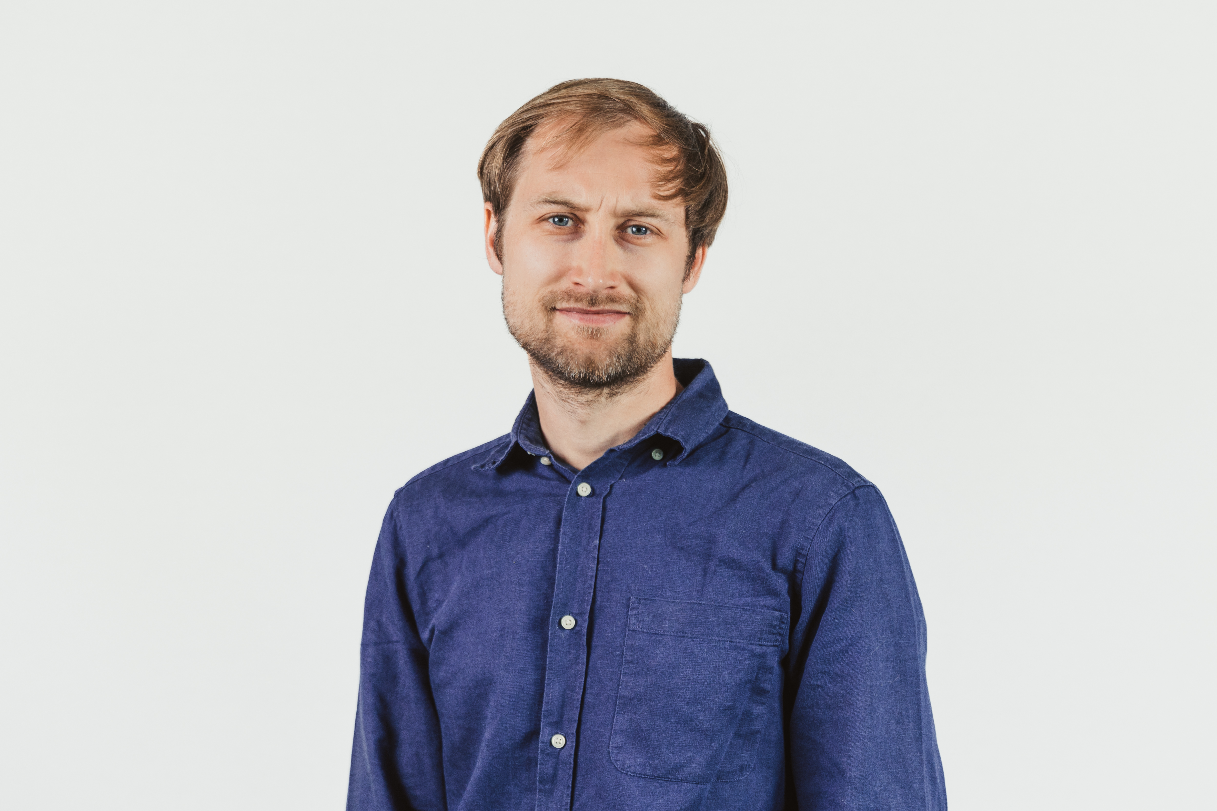Portrait of Mathias, Dynapps Belgium