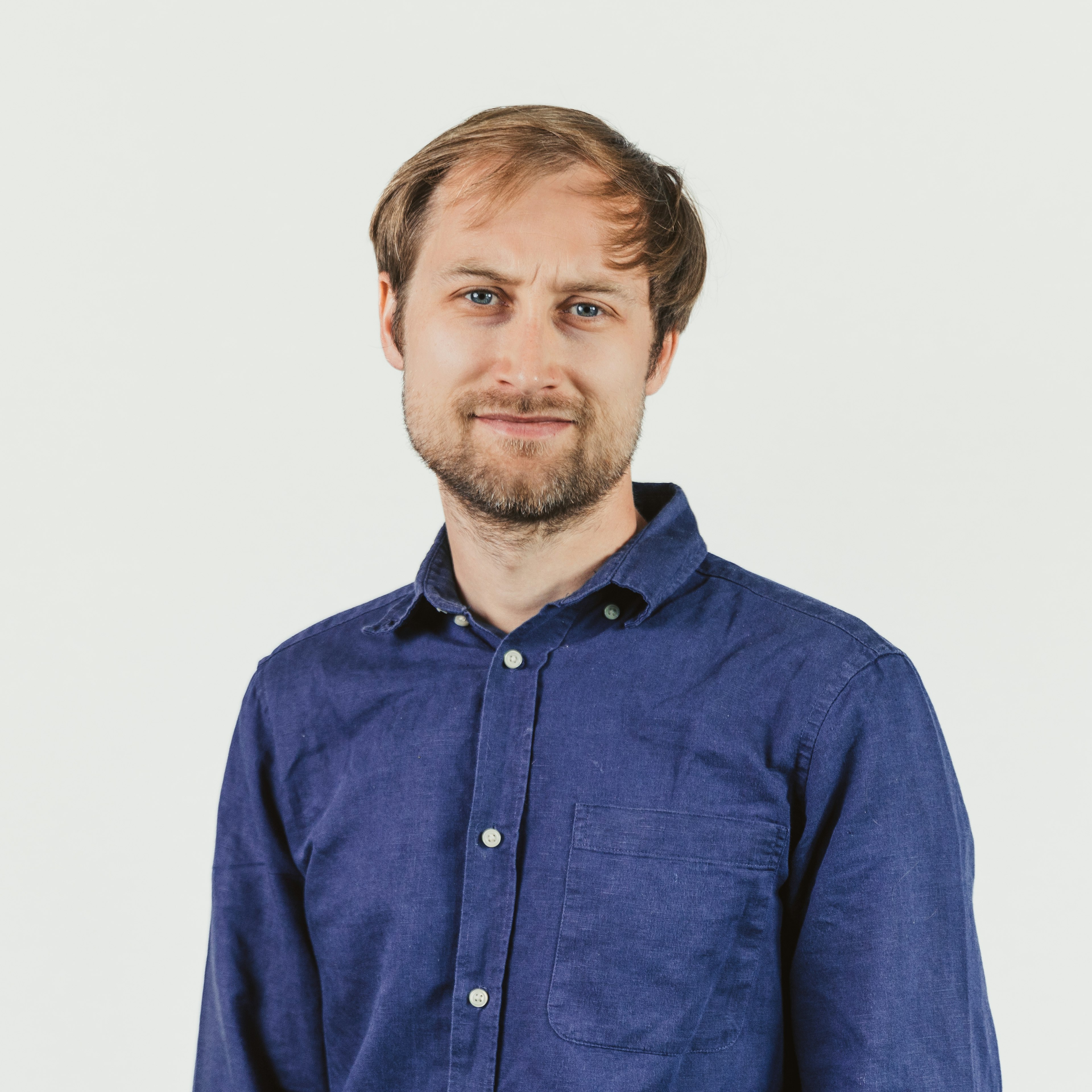 Portrait of Mathias, Dynapps Belgium