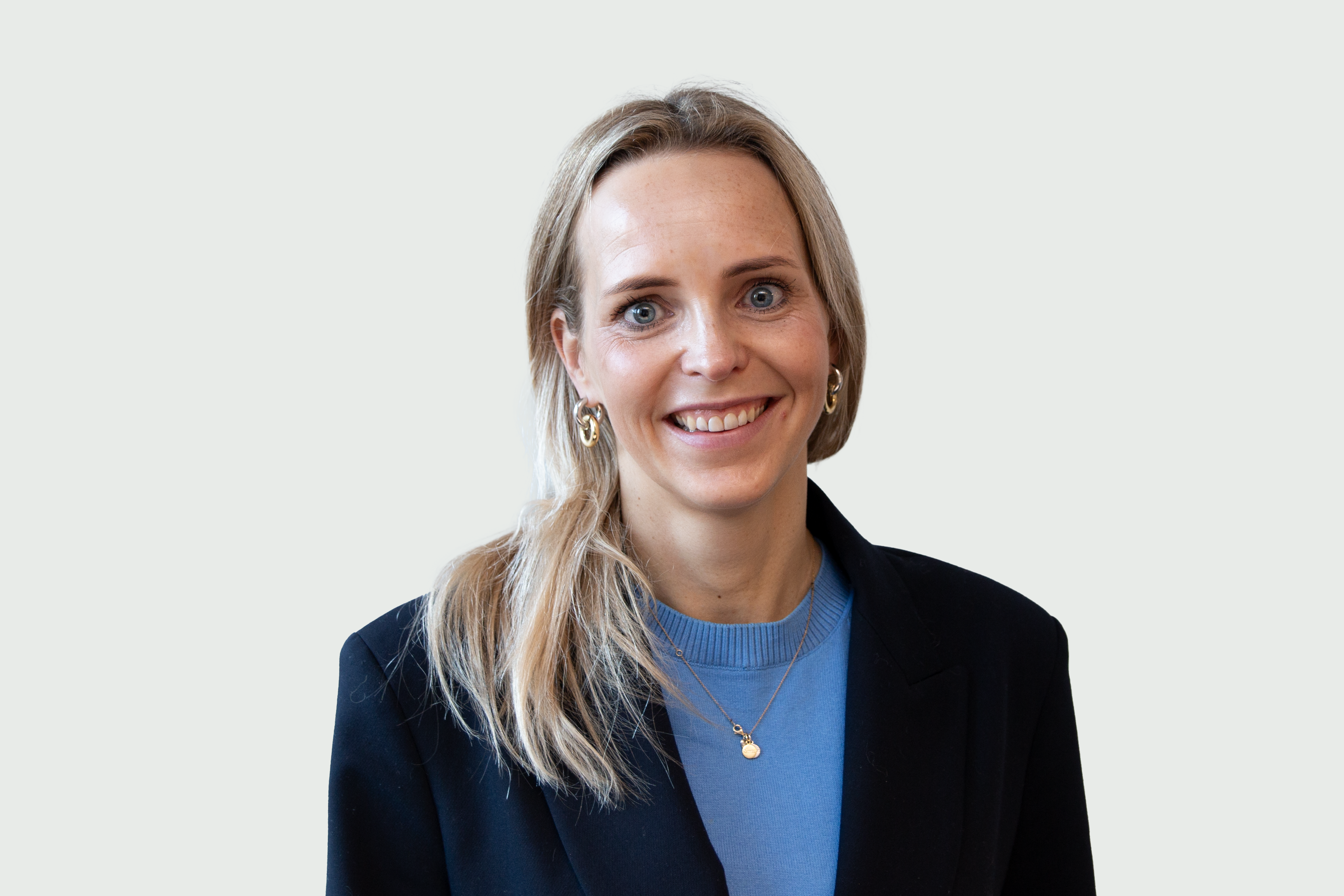 Portrait of Ine, Dynapps Belgium