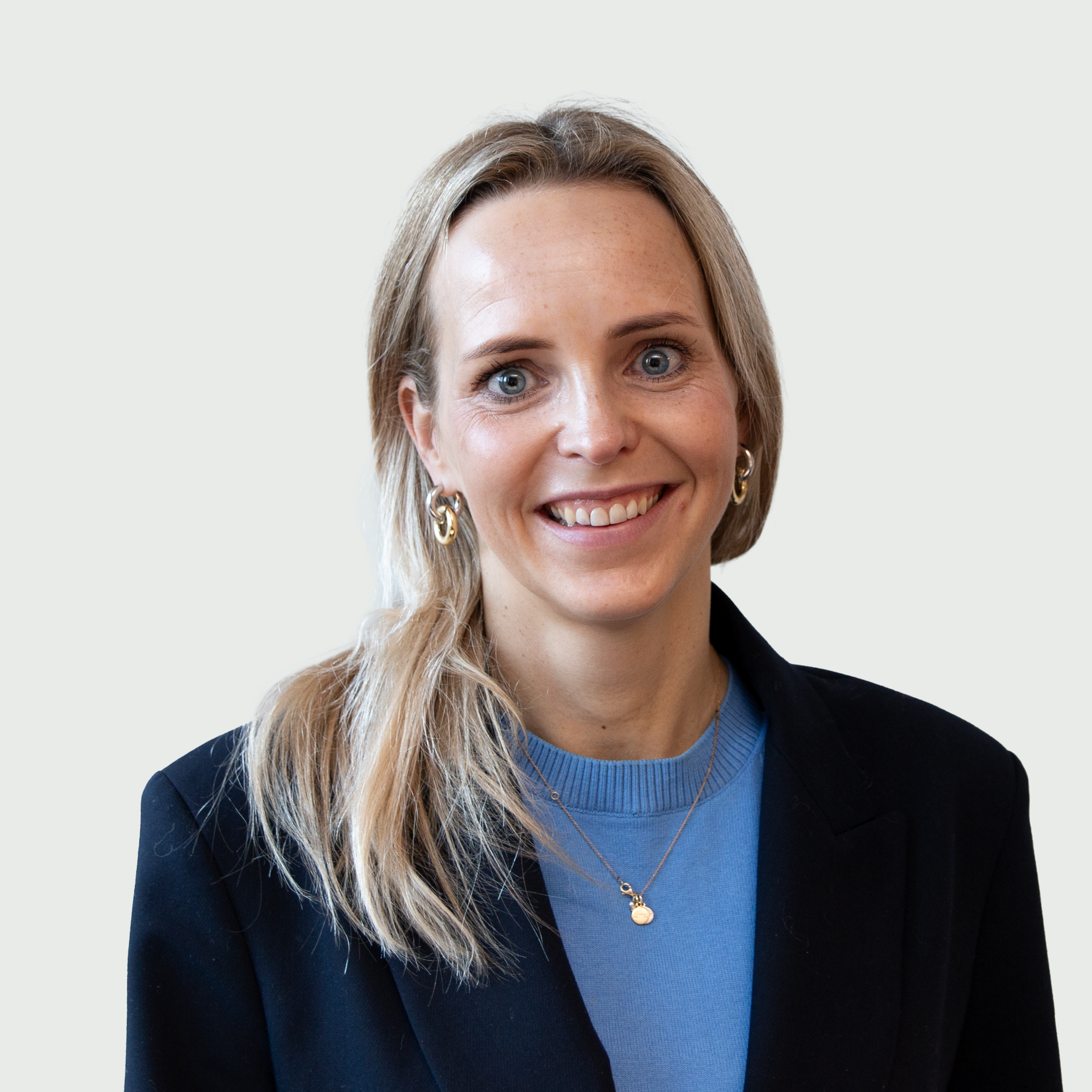 Portrait of Ine, Dynapps Belgium