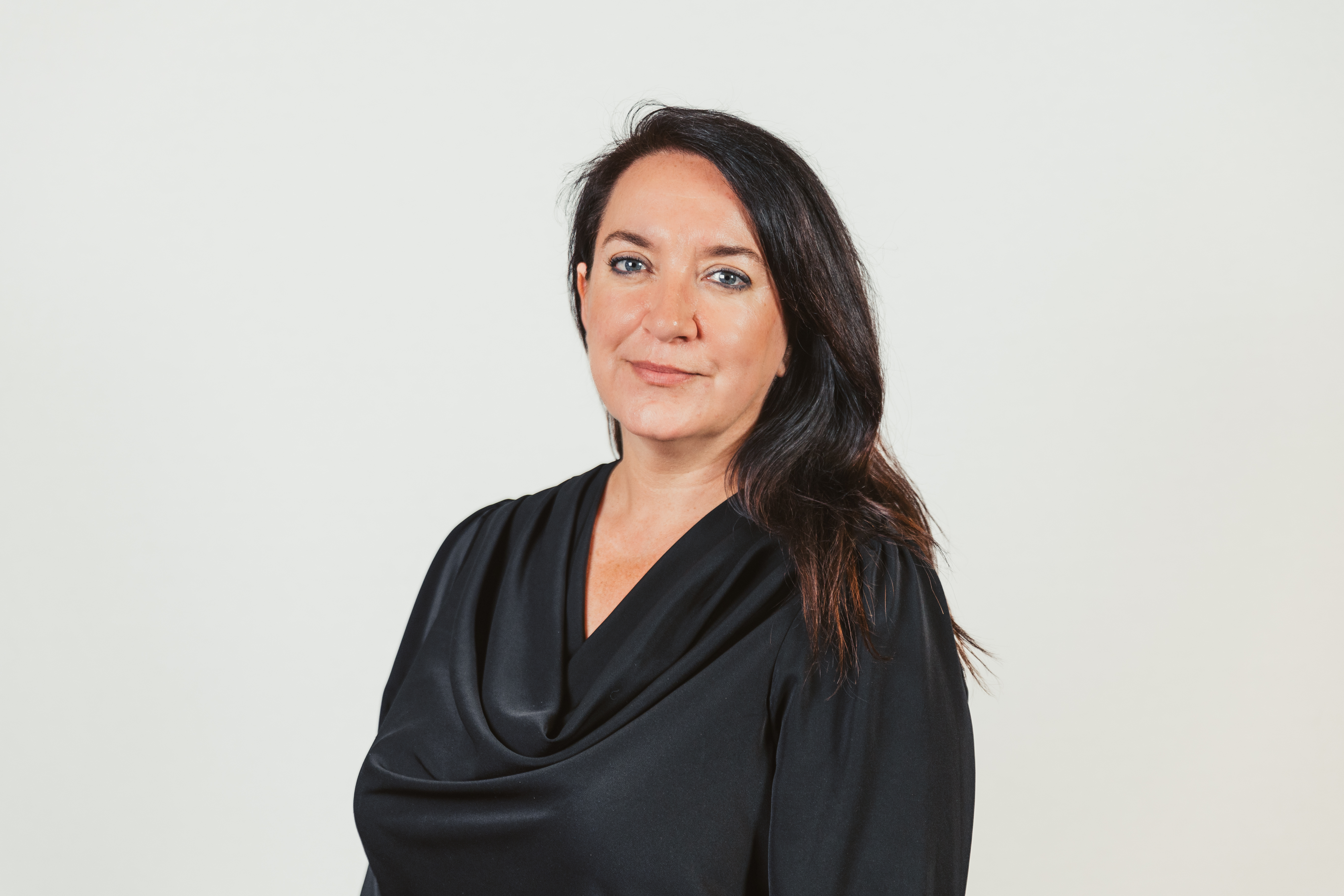 Portrait of Elke, Dynapps Belgium