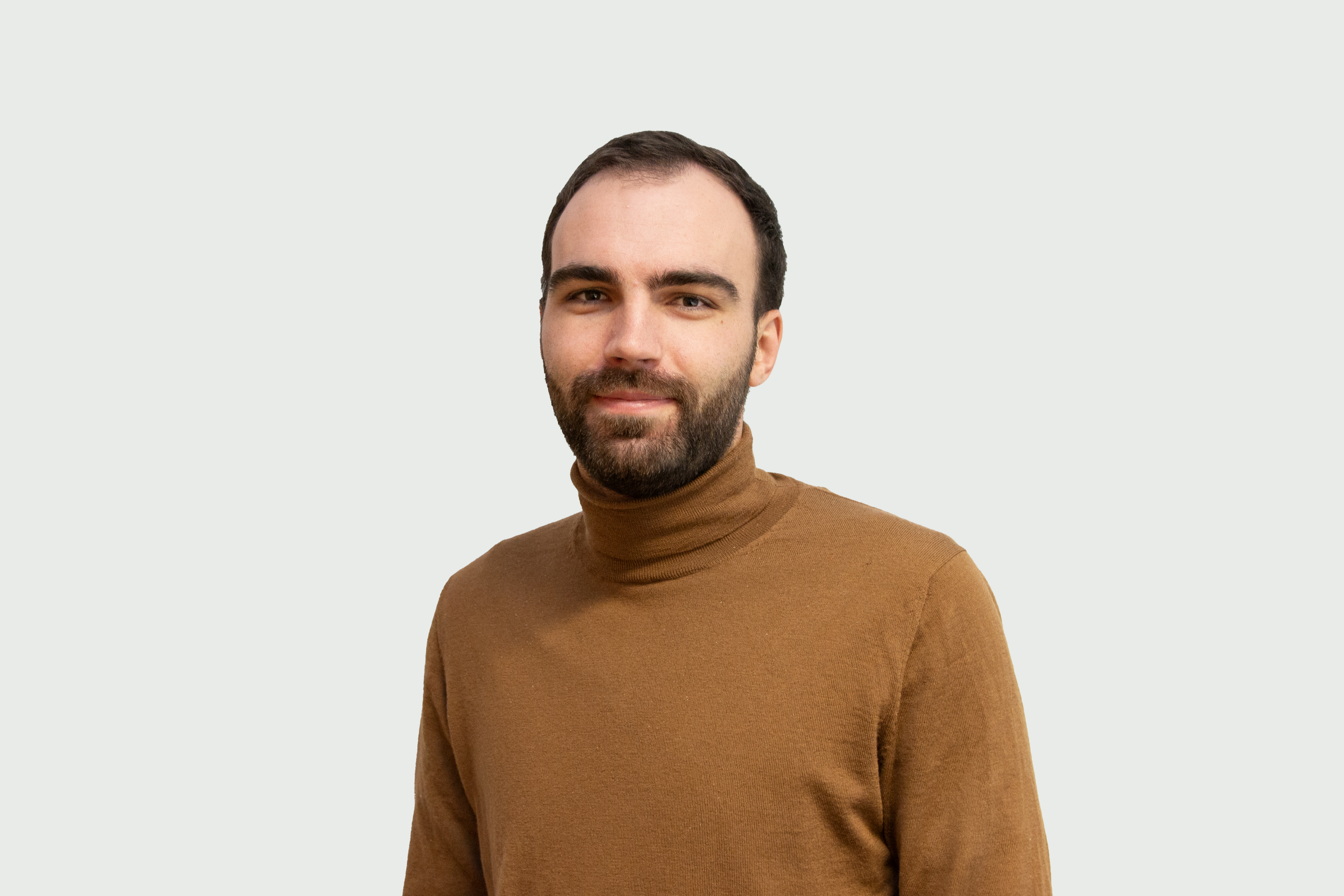 Portrait of Matthias Bekaert, Dynapps Belgium