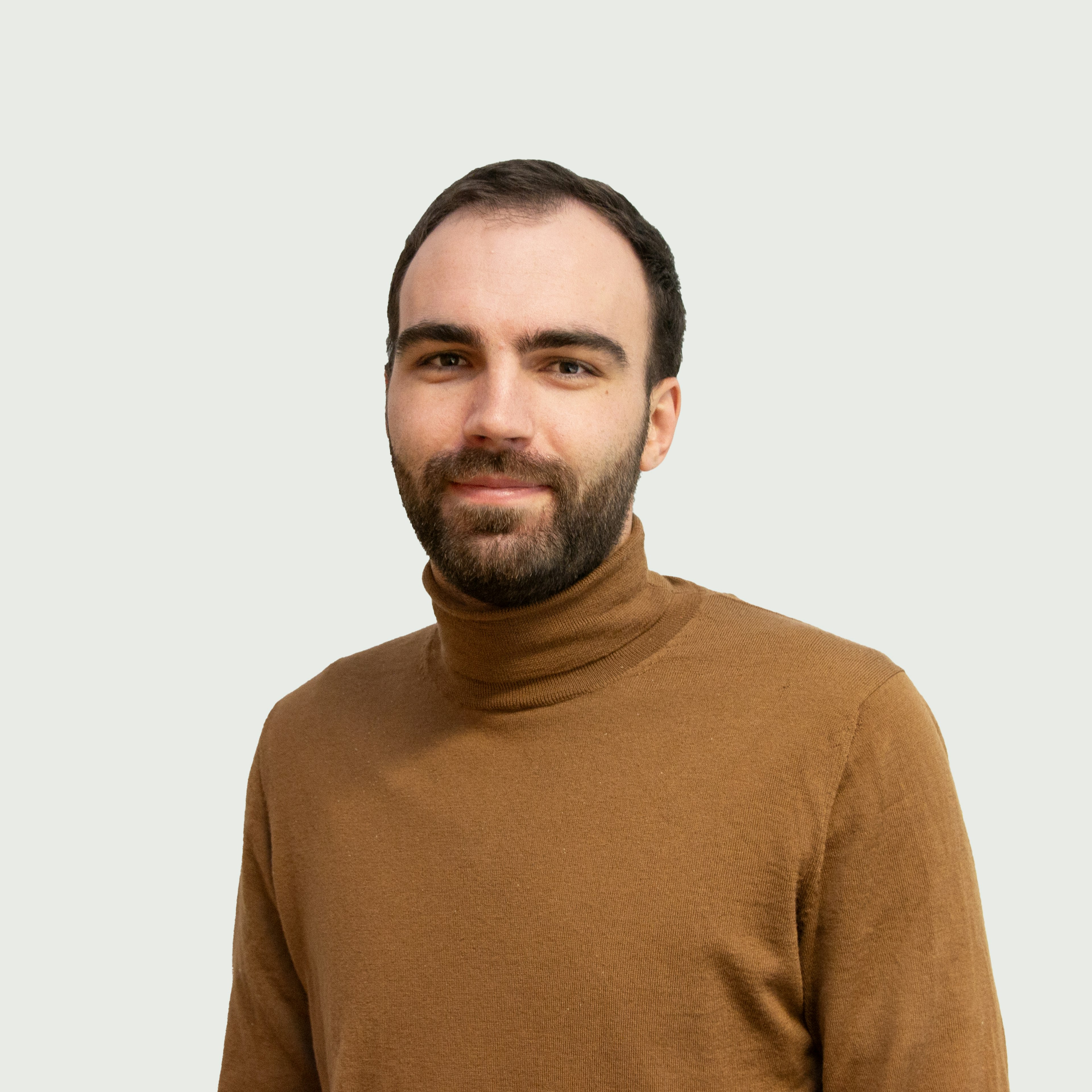 Portrait of Matthias Bekaert, Dynapps Belgium