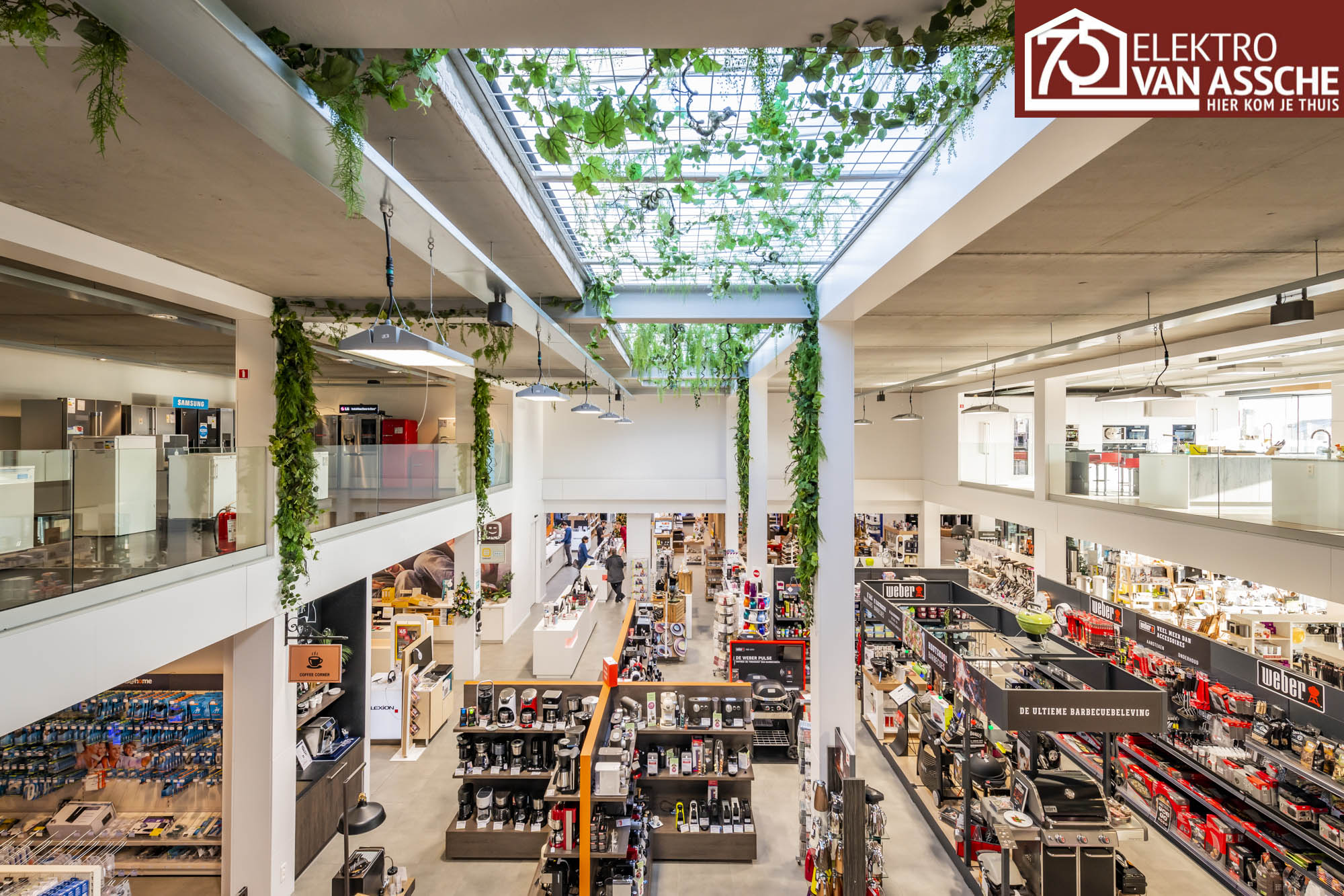 Magasin Elektro Van Assche