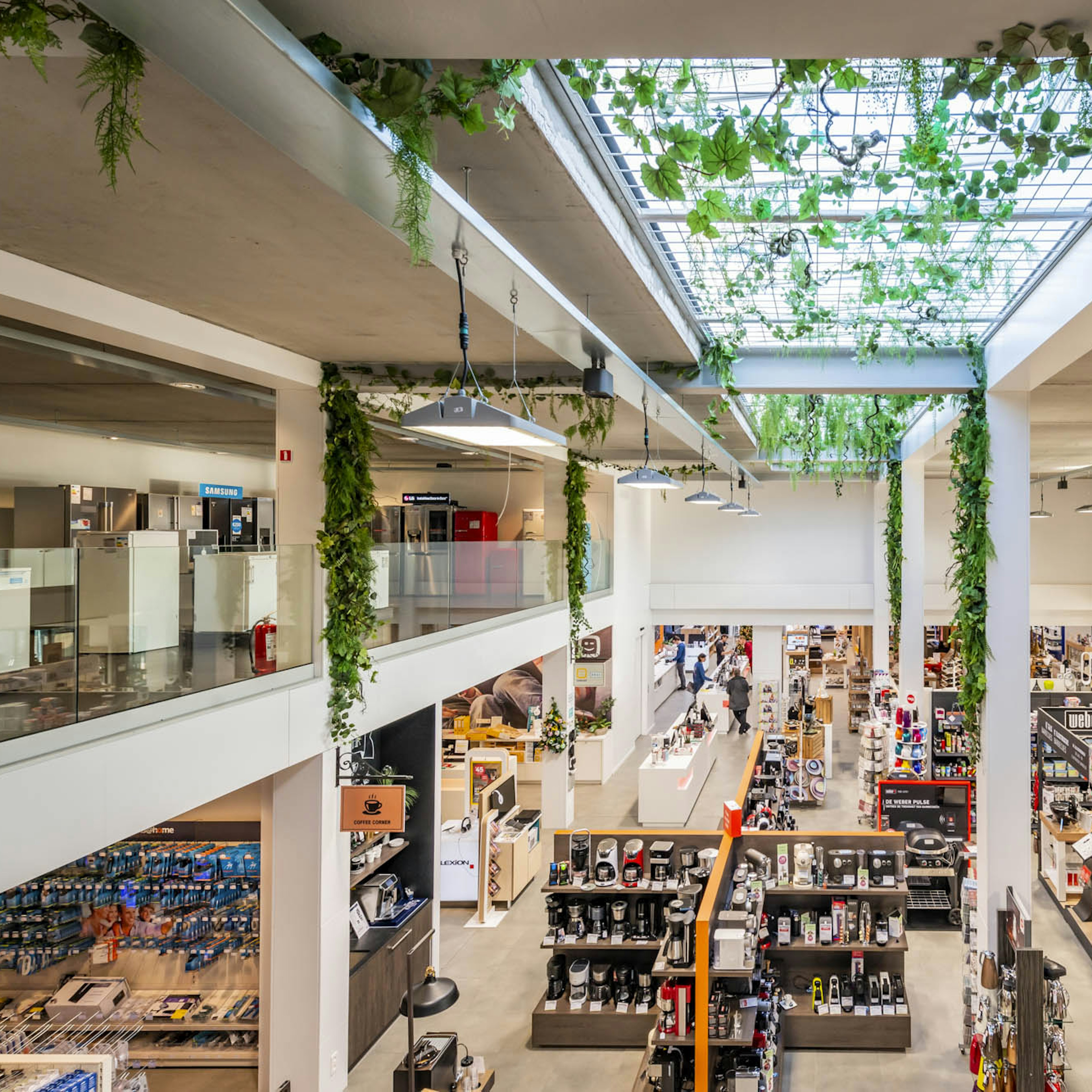 Magasin Elektro Van Assche